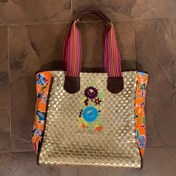 Consuela Bags Beautiful Consuela Tote Like New Hardly Used And In